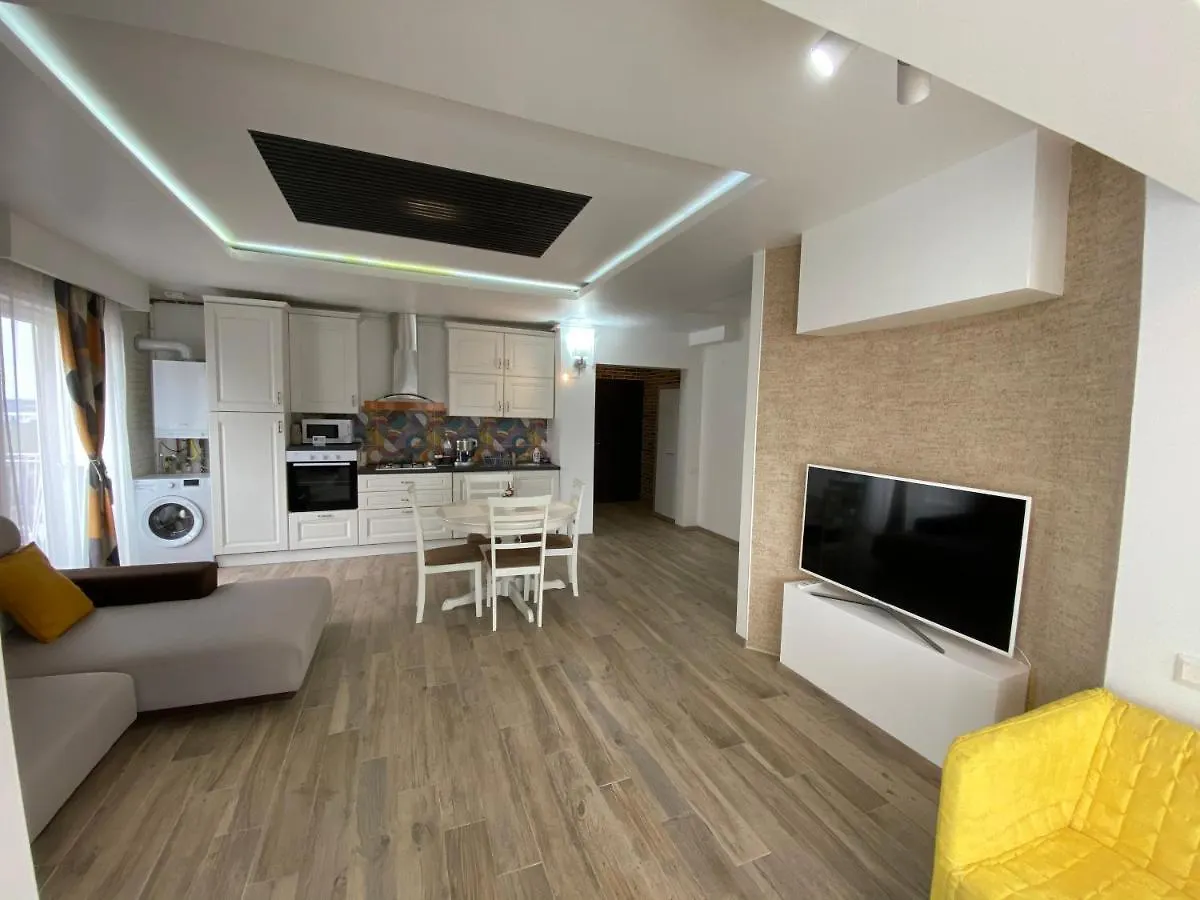 Sunny Deluxe Apartment Cosmopolis Stefanestii de Jos 0*,  România