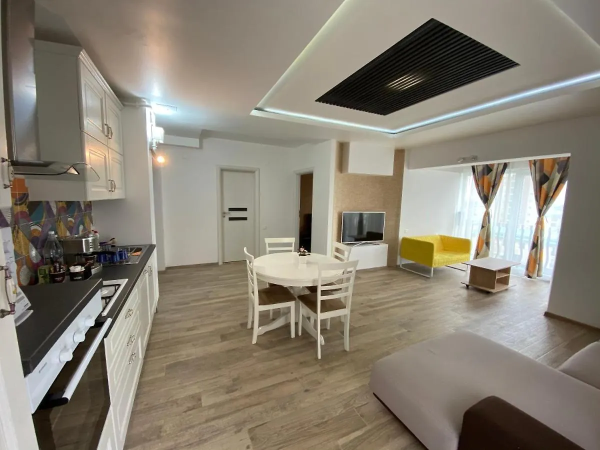Sunny Deluxe Apartment Cosmopolis Stefanestii de Jos Romania